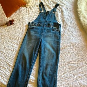 Free people overalls